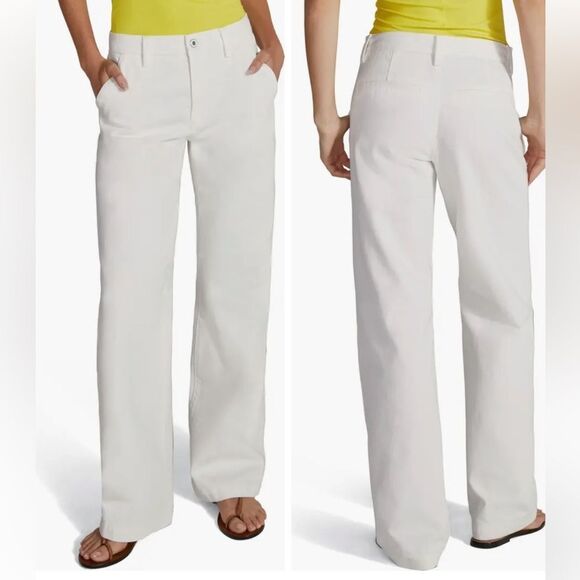 NWOT Favorite Daughter The Taylor Trouser - Size 31 - Picture 1 of 10